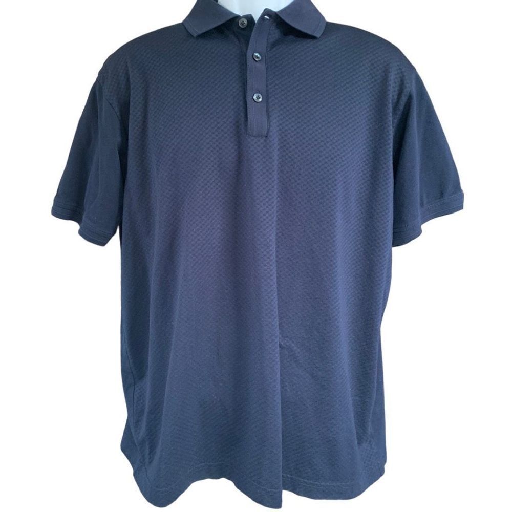 Hart Schaffner Marx Polo Shirt Size L